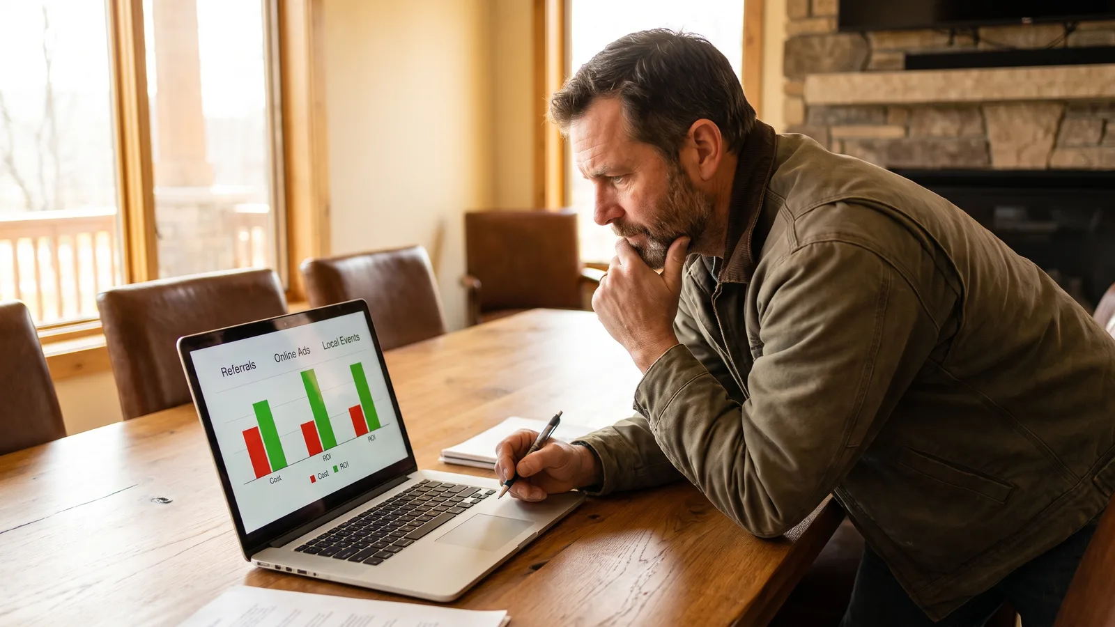 The Best Lead Sources for Contractors (Ranked by ROI)