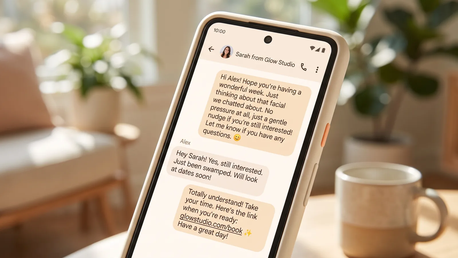 Follow-Up Text Campaigns for Contractors (Stop Losing the 'Maybes')