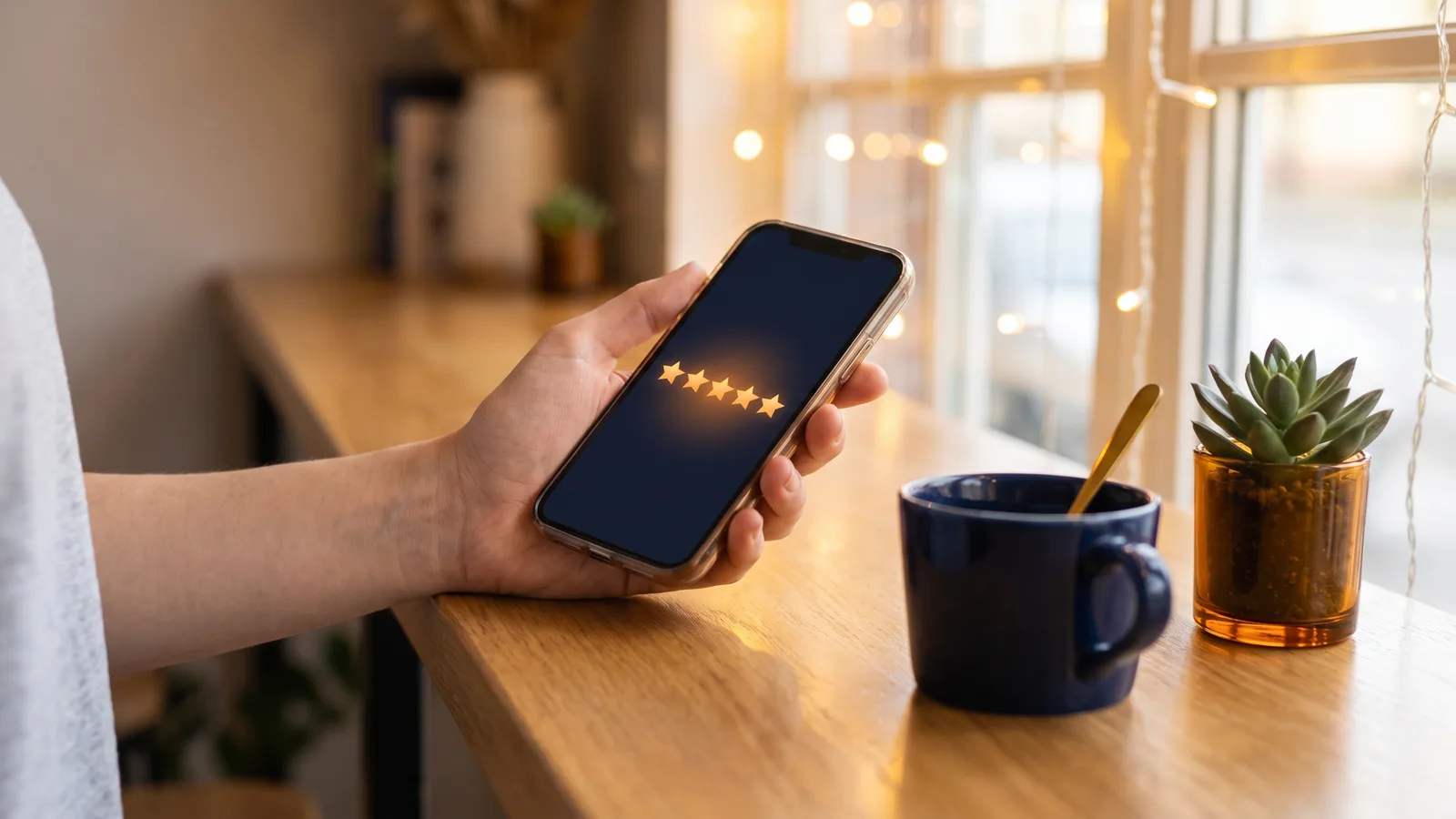 How to Get More Google Reviews (Without Awkwardly Asking)