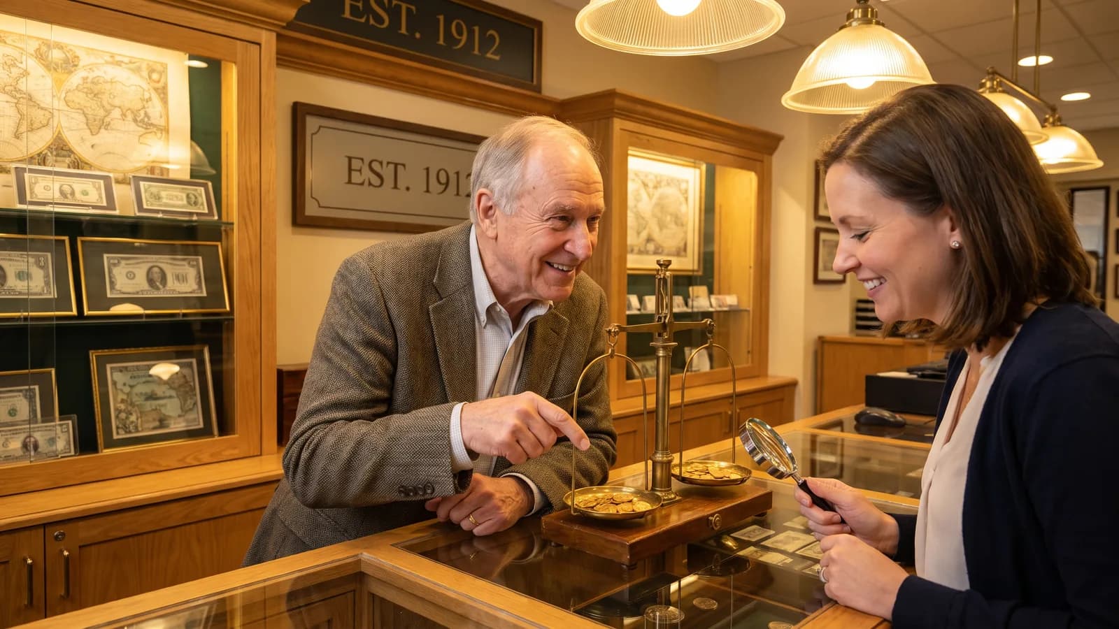 How Coin Dealers Get More Customers (Buyers and Sellers)