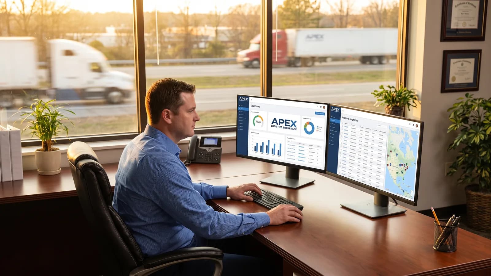 How Freight Brokers Get More Shippers (Beyond Cold Calls)