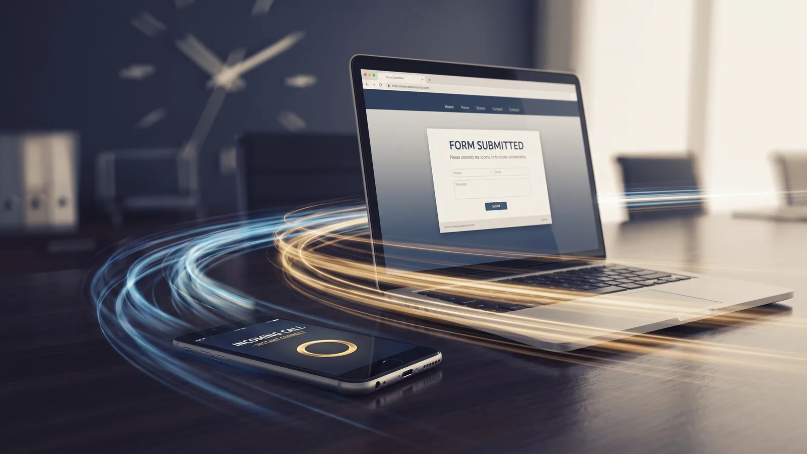 Instant Callback Software: Call New Leads Back in Seconds