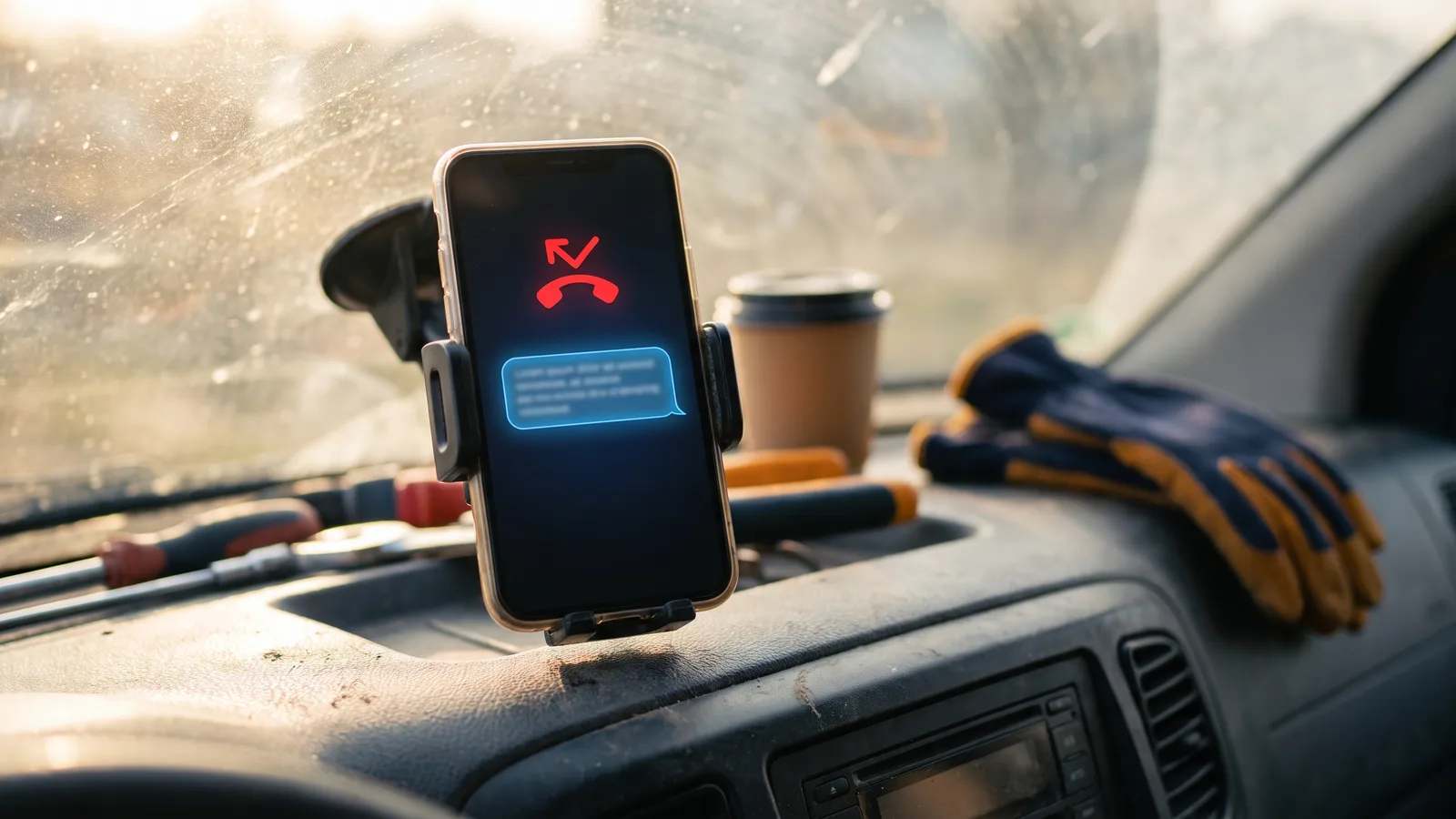 Missed-Call Text-Back: How to Stop Losing Callers You Can't Answer