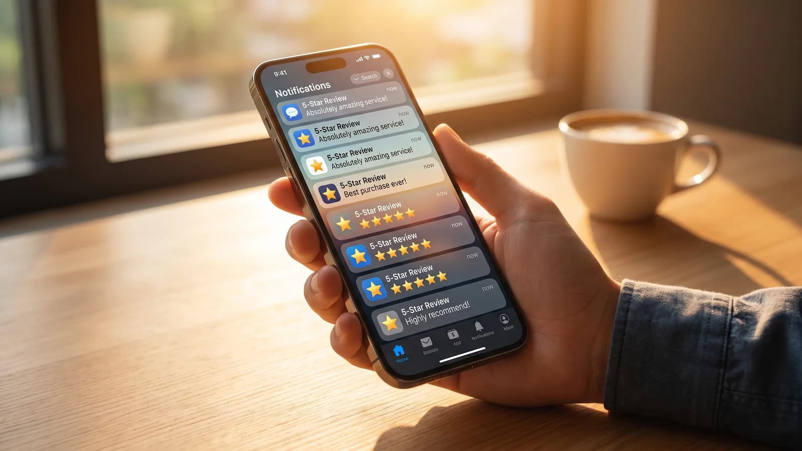 Review Automation: How to Get a Steady Stream of 5-Star Reviews