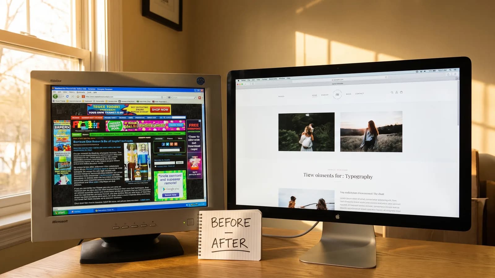 7 Signs You Need a Website Redesign (Before It Costs You Jobs)