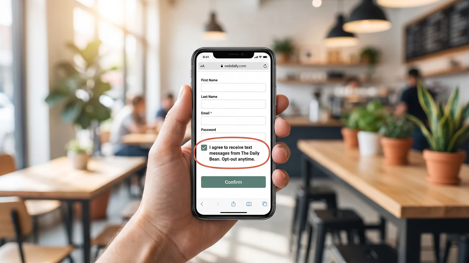SMS Marketing Compliance for Local Businesses (Plain-English Guide)
