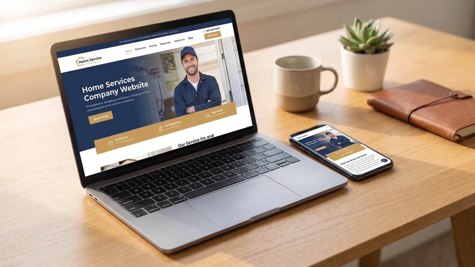 What Makes a Good Contractor Website? (2026 Playbook)