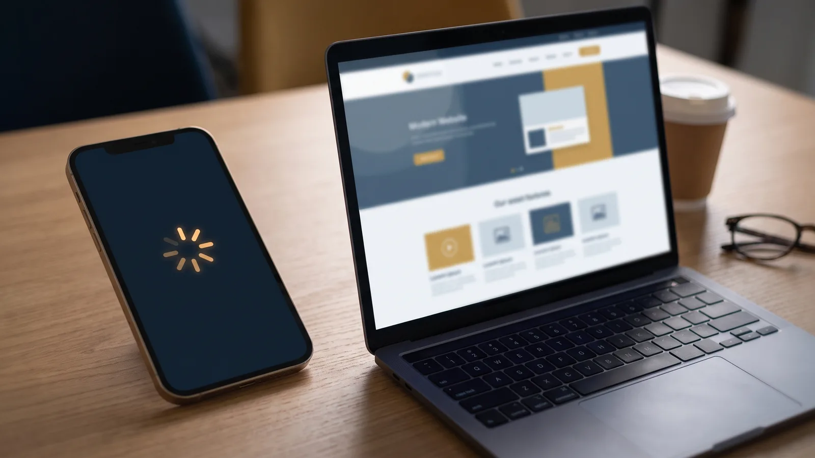 WordPress vs. Custom-Coded Websites for Contractors