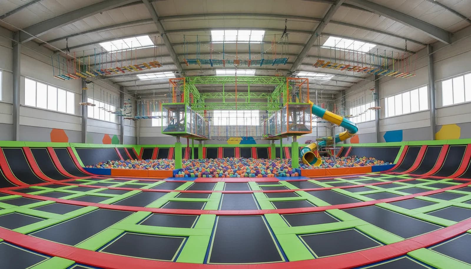 Adventure Park business