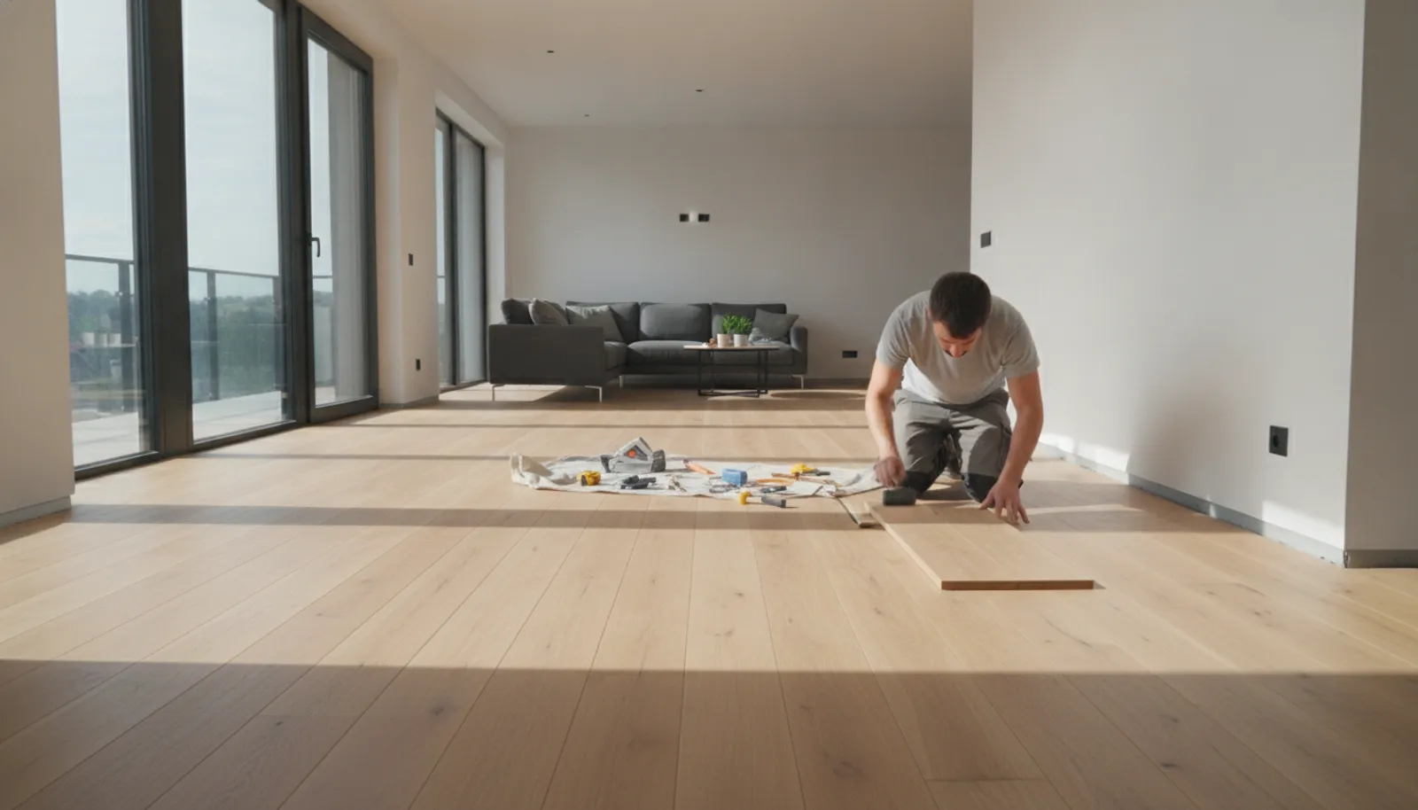 Flooring business