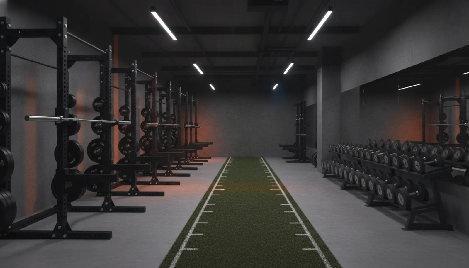 Gym & Personal Training business