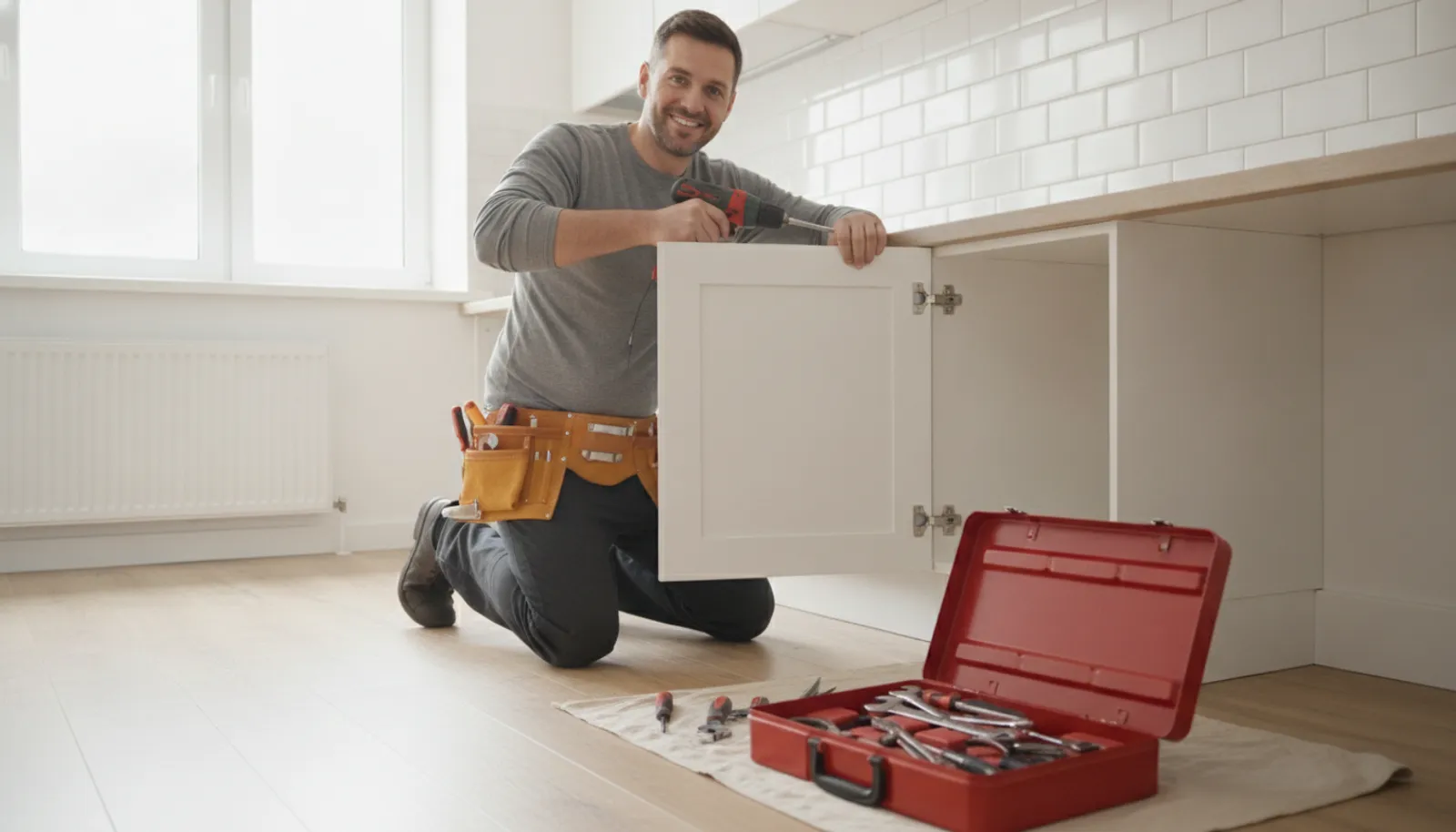 Handyman business