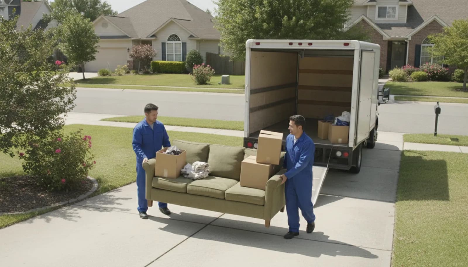 Junk Removal business