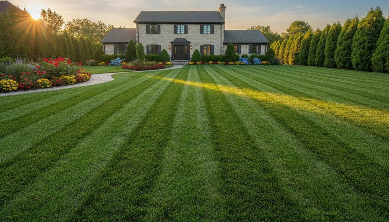 Lawn & Landscaping business