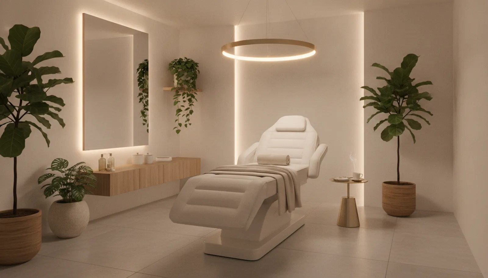 Med Spa business