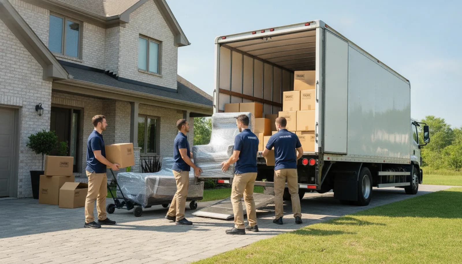 Moving & Storage business