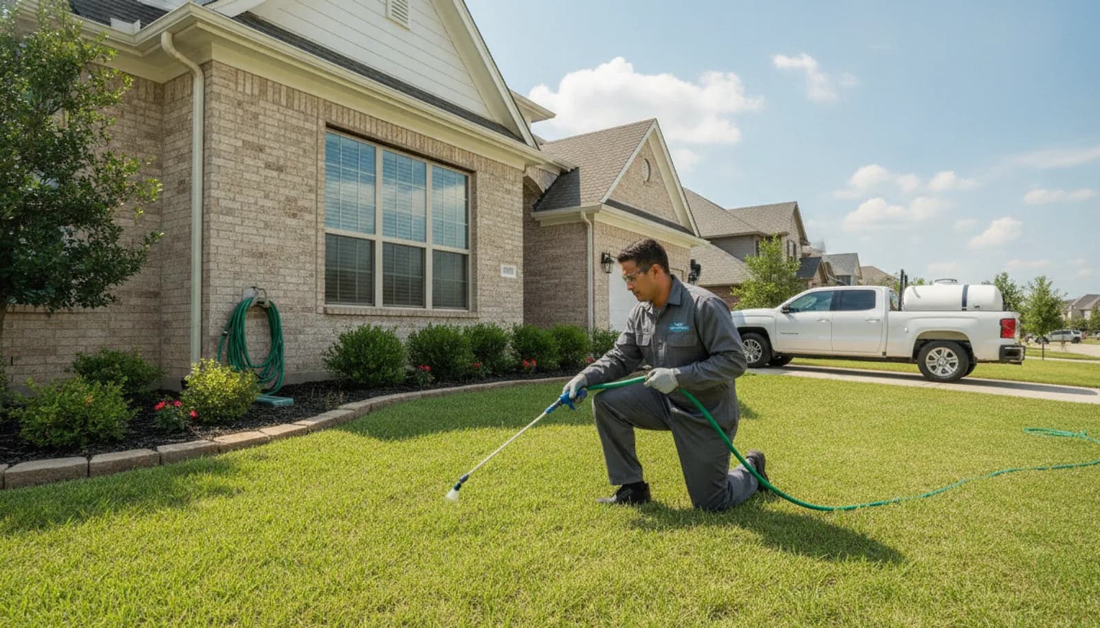 Pest Control business