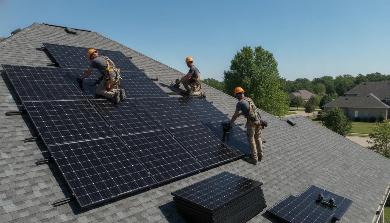 Solar business