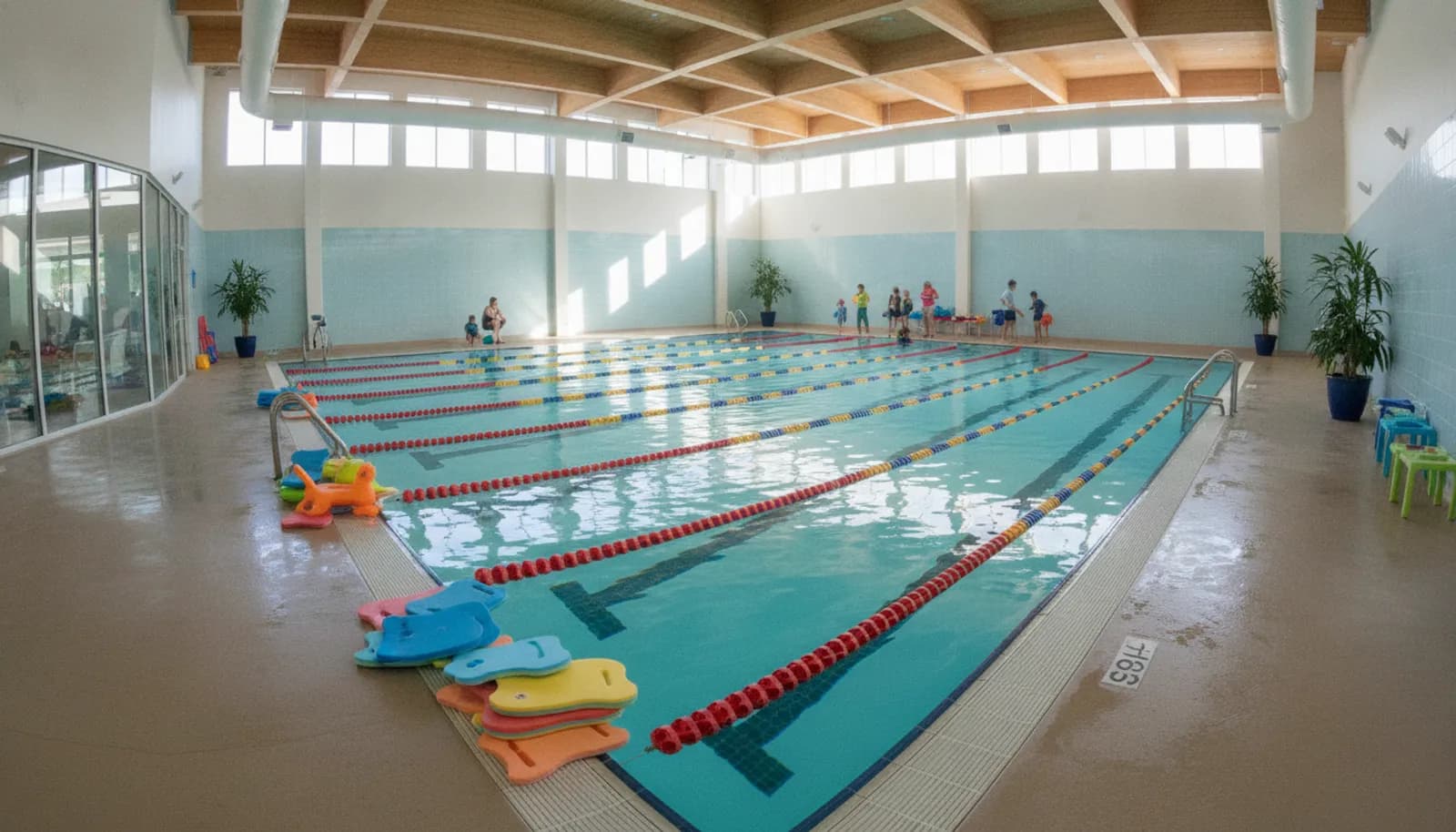 Swim School business