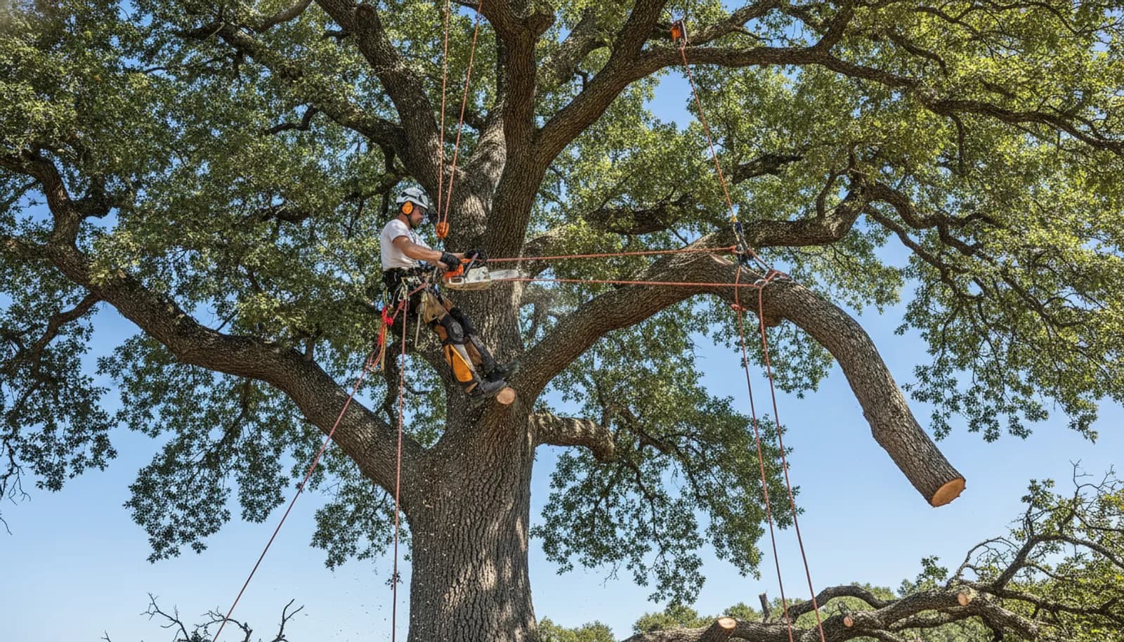 Tree Service business