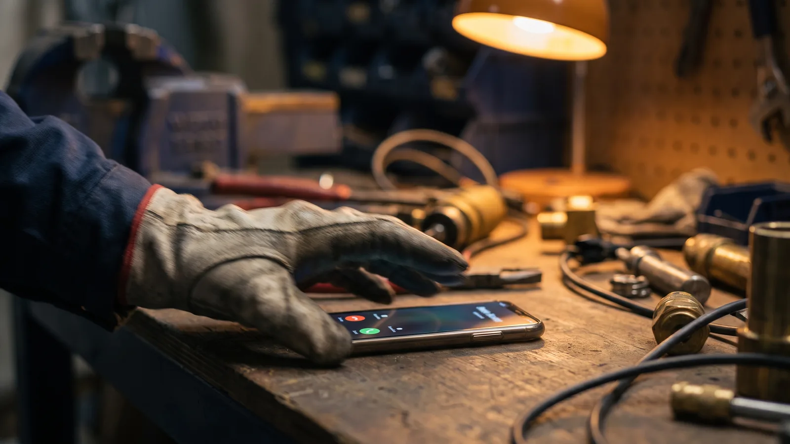 Instant Callback for local service businesses