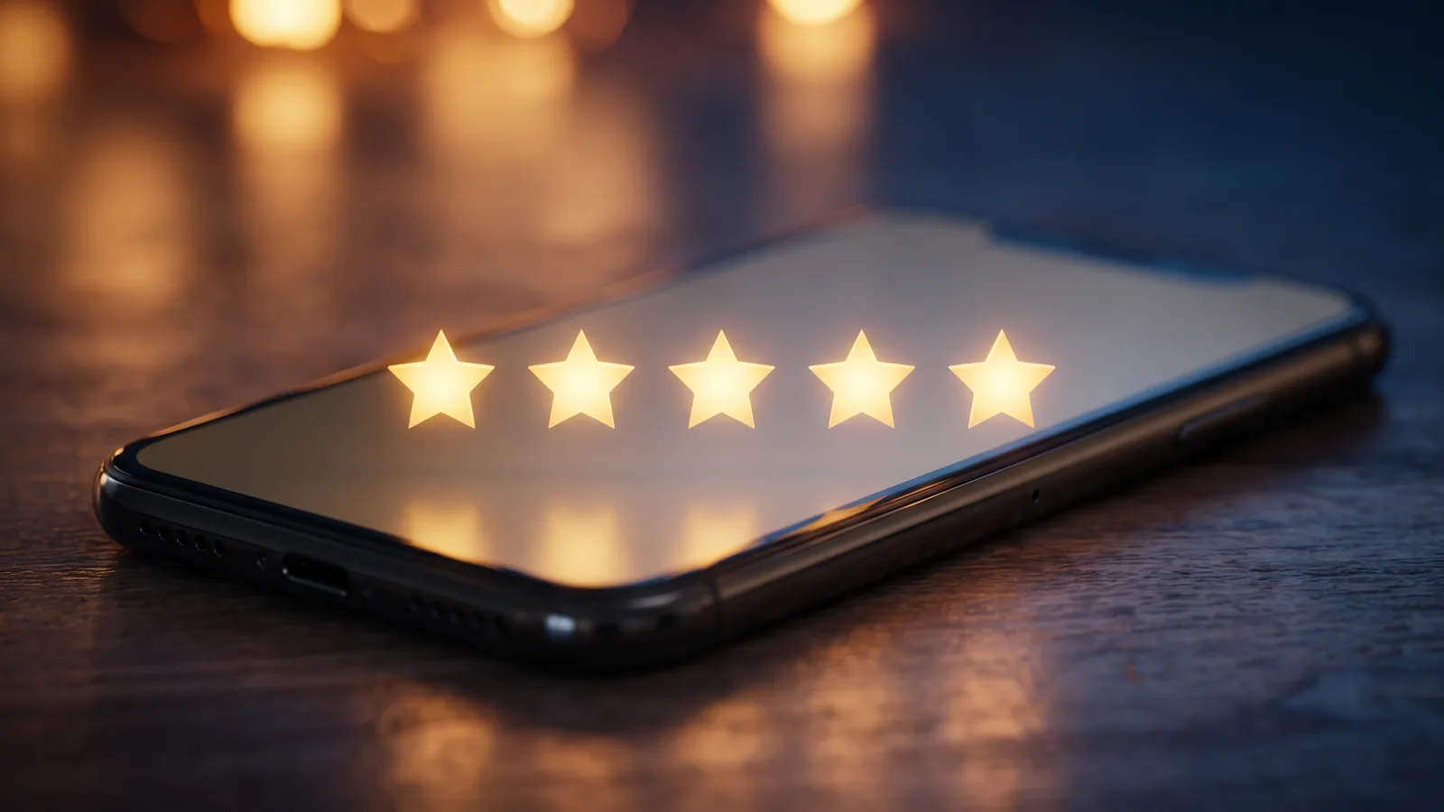 Review Automation in action