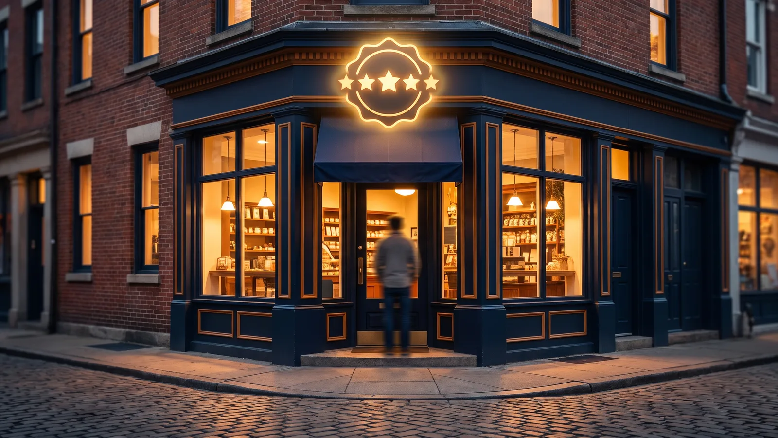 Review Automation for local service businesses